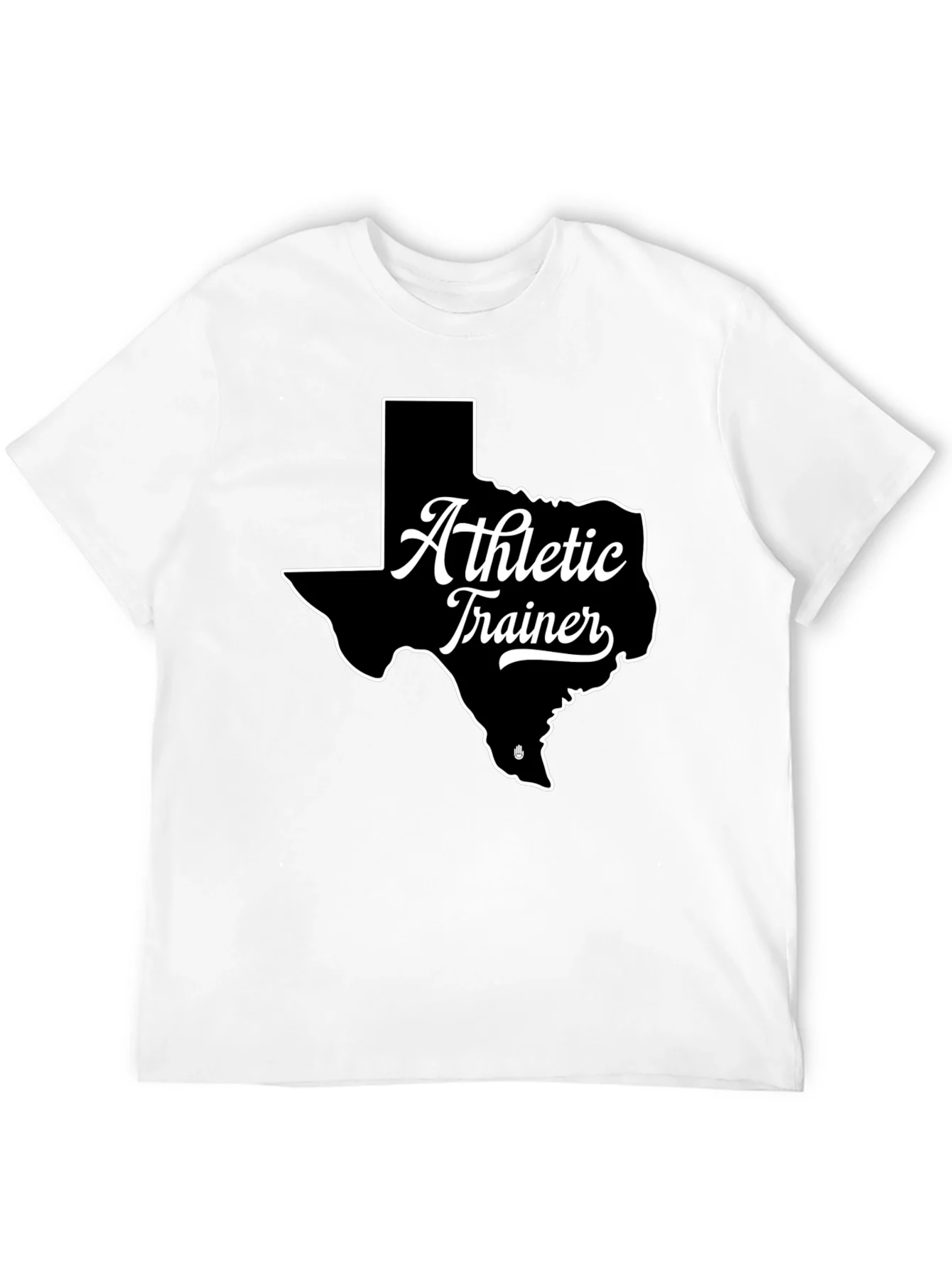 Athletic Trainer Texas T-Shirt