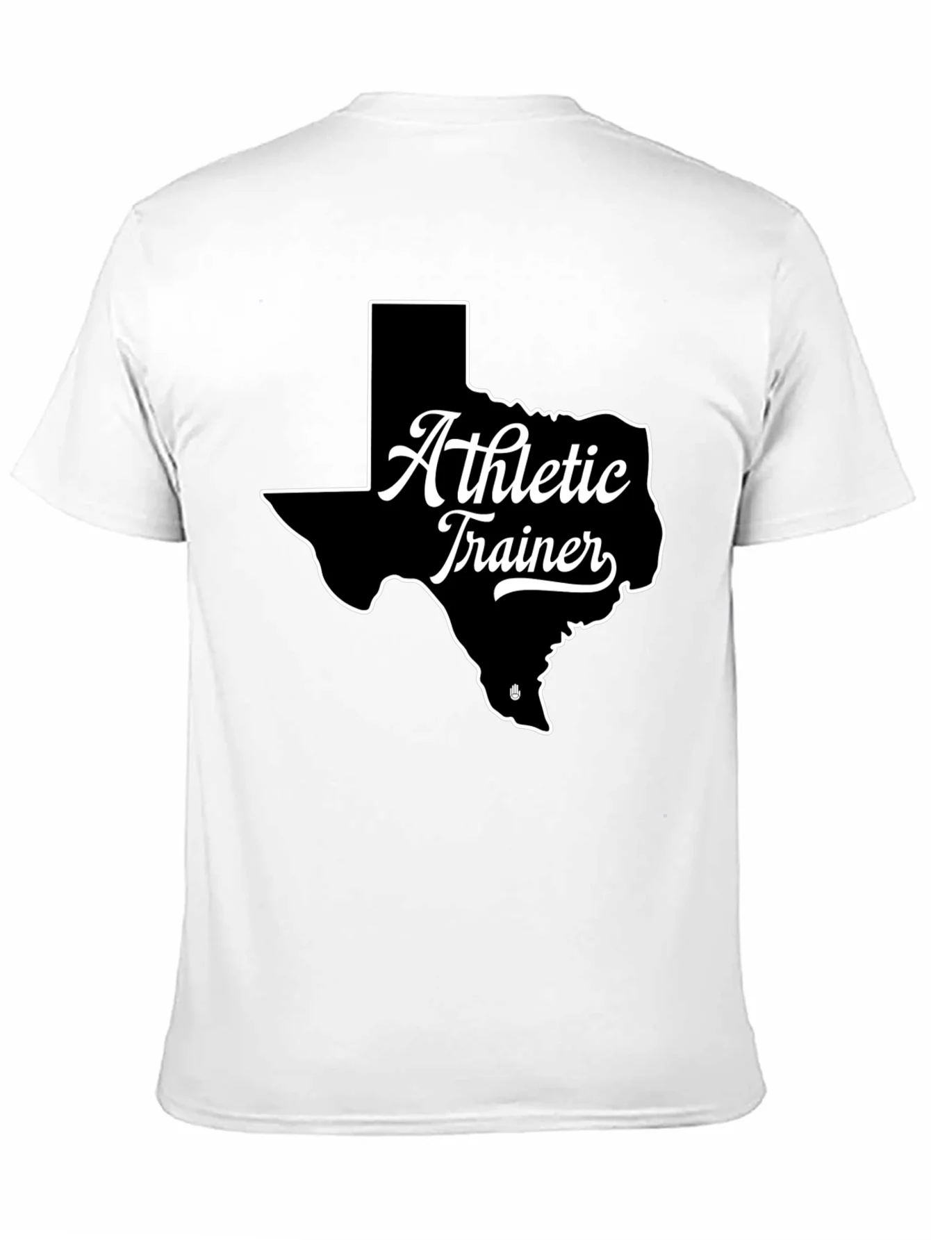 Athletic Trainer Texas T-Shirt