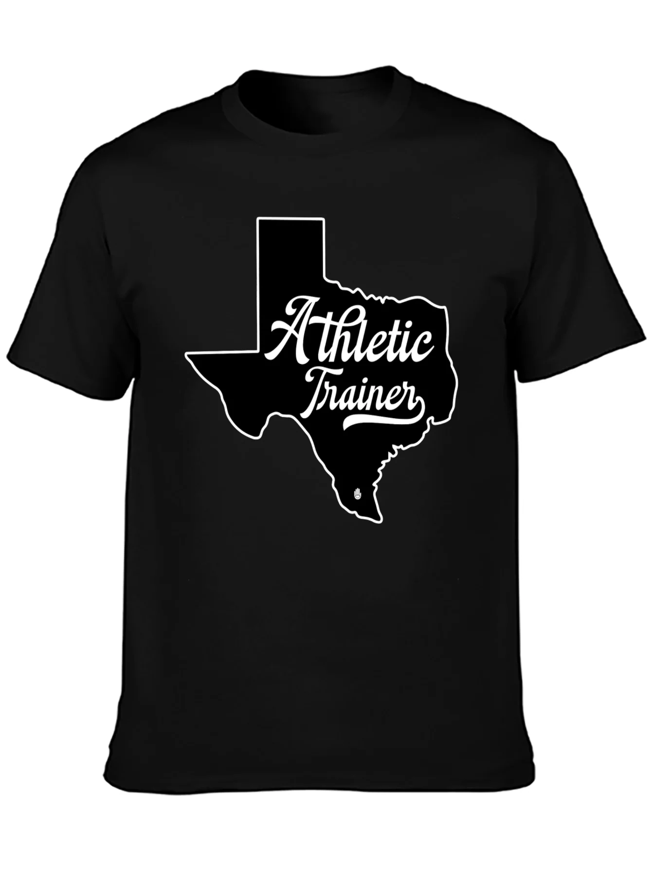 Athletic Trainer Texas T-Shirt