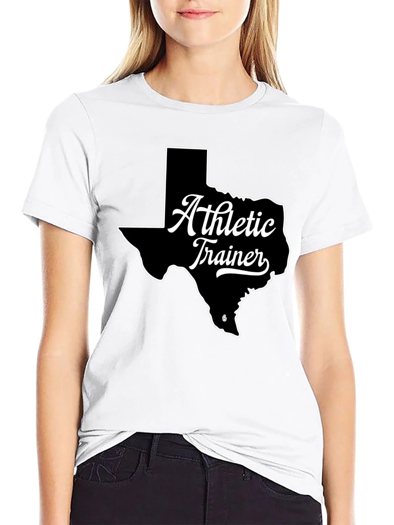 Athletic Trainer Texas T-Shirt