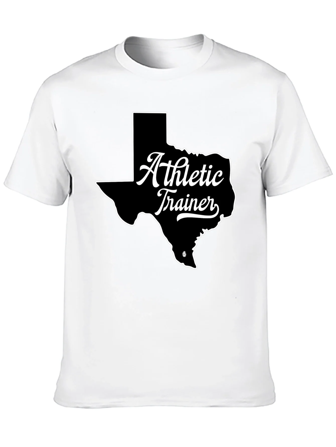 Athletic Trainer Texas T-Shirt