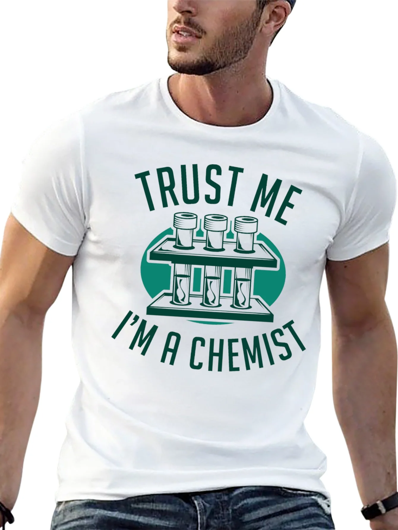 Trust Me Im A Chemist T-Shirt Science Humor