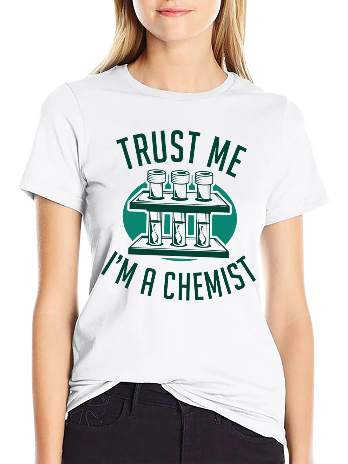 Trust Me Im A Chemist T-Shirt Science Humor