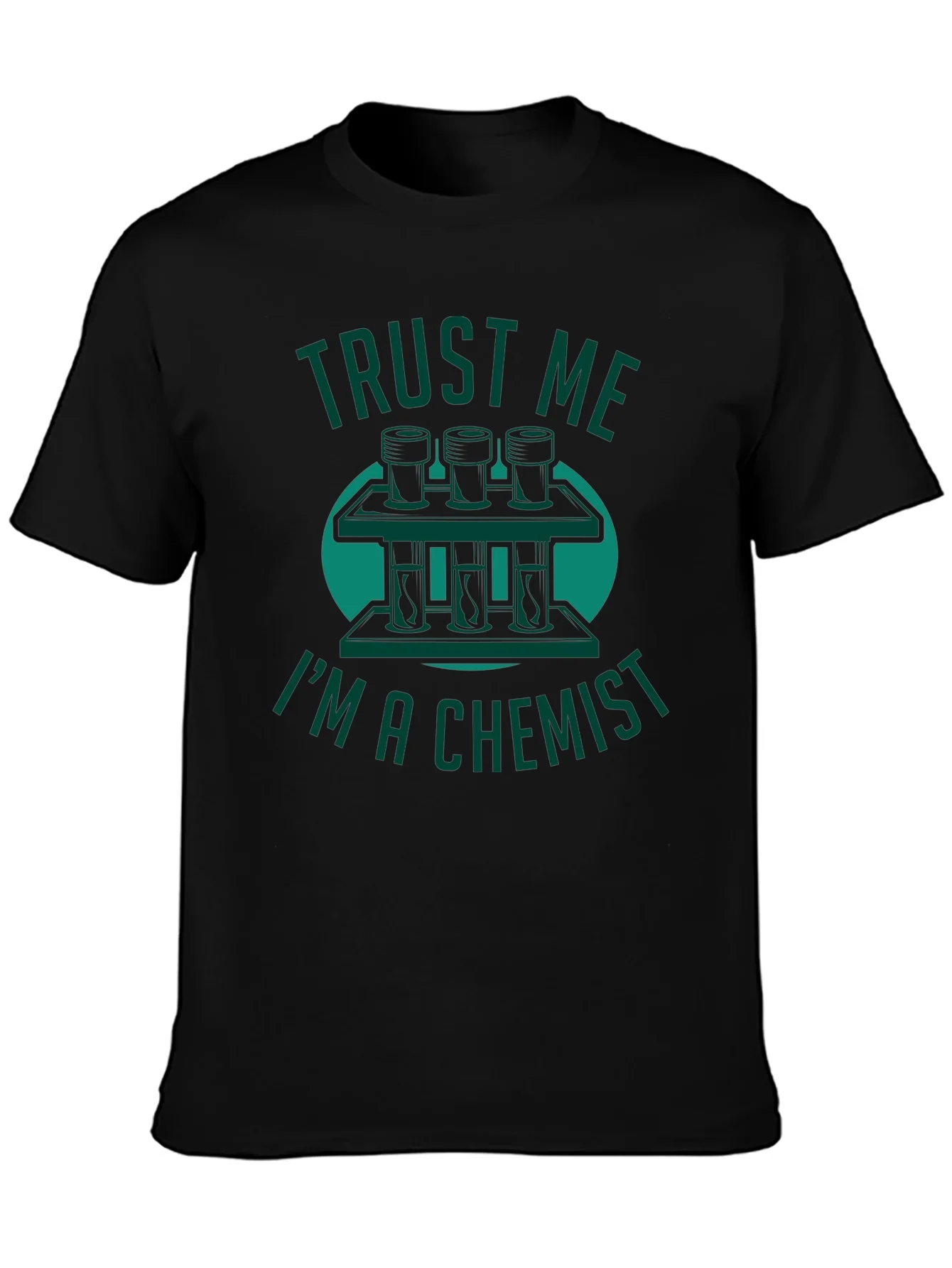 Trust Me Im A Chemist T-Shirt Science Humor