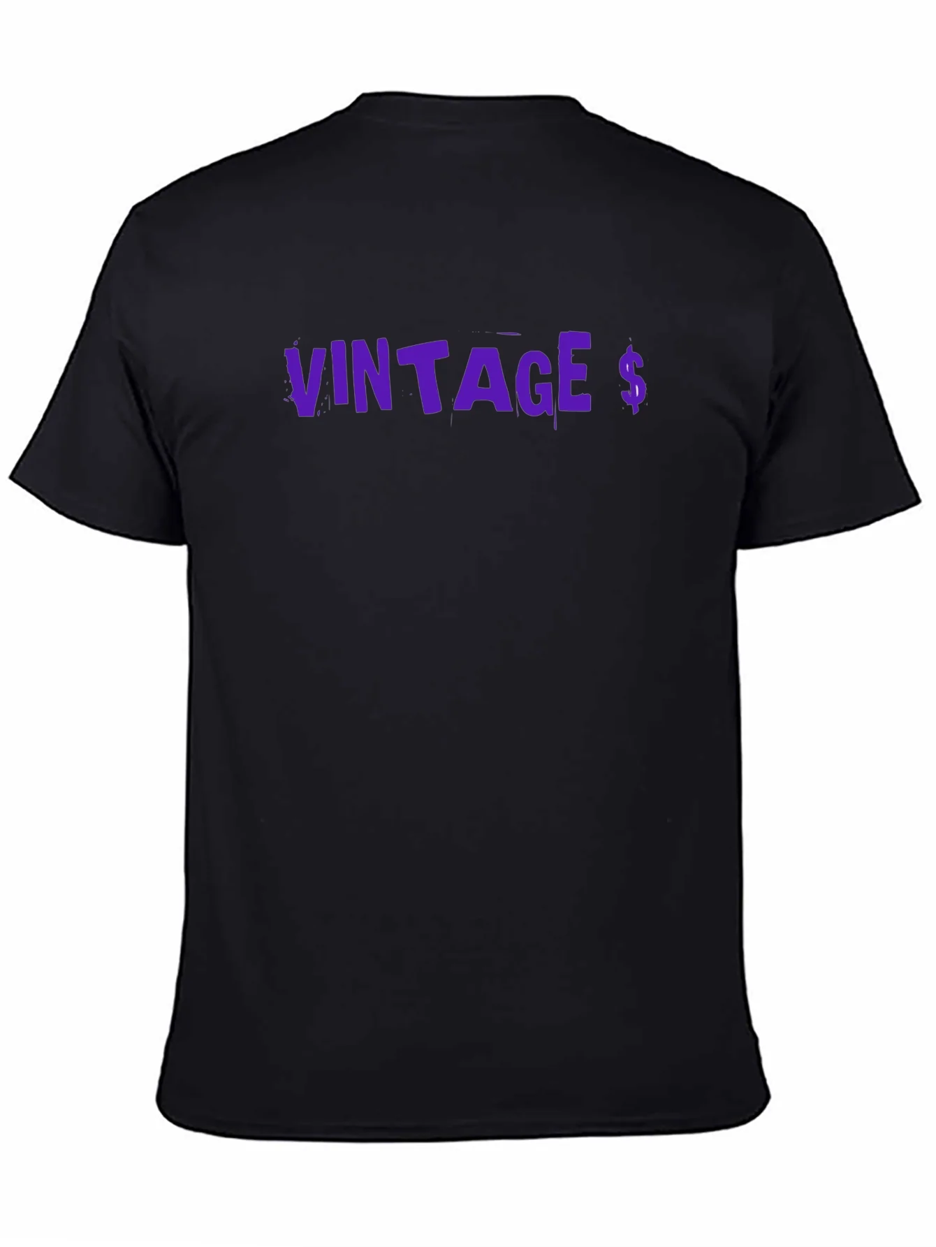Vintage Black T-Shirt