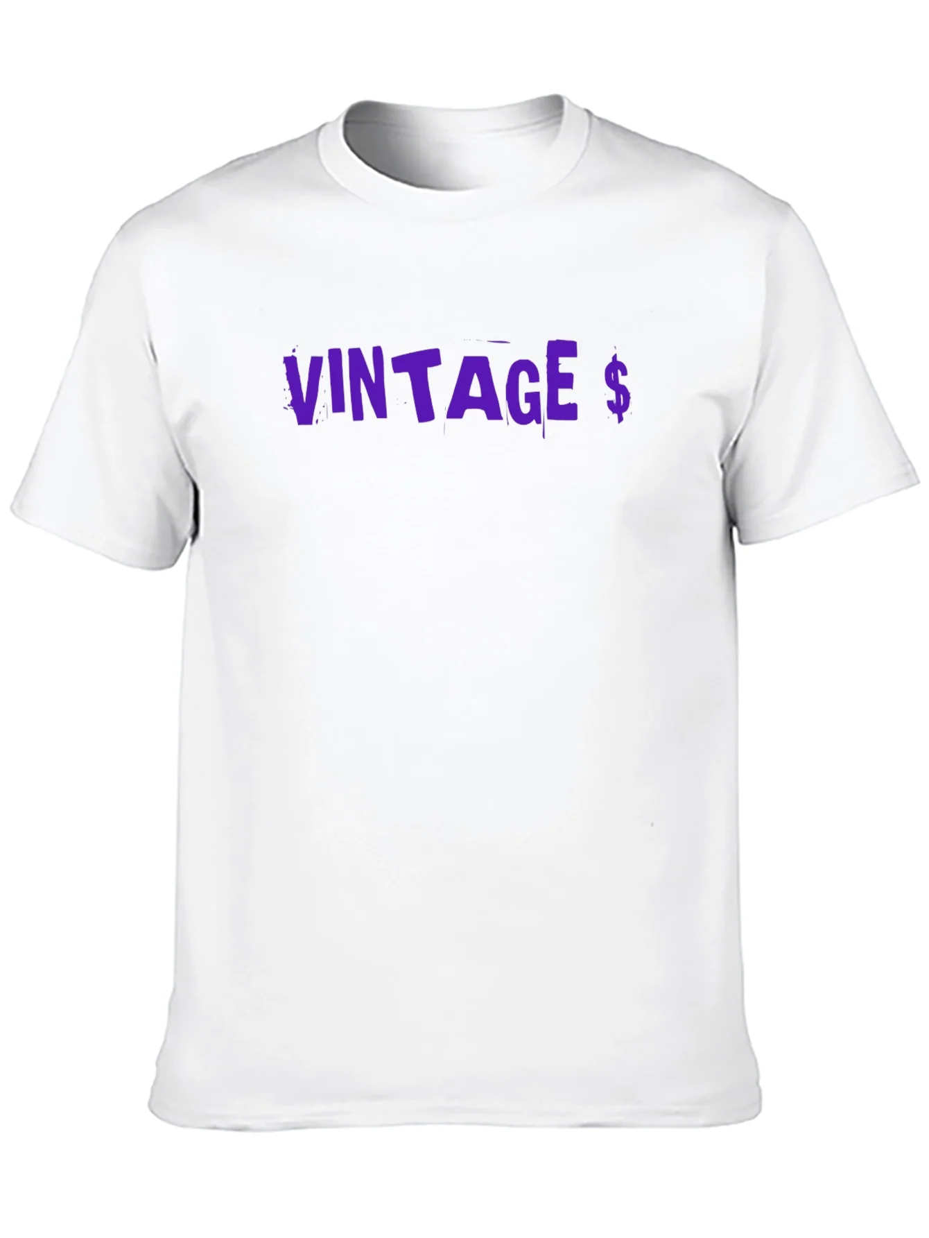 Vintage Black T-Shirt