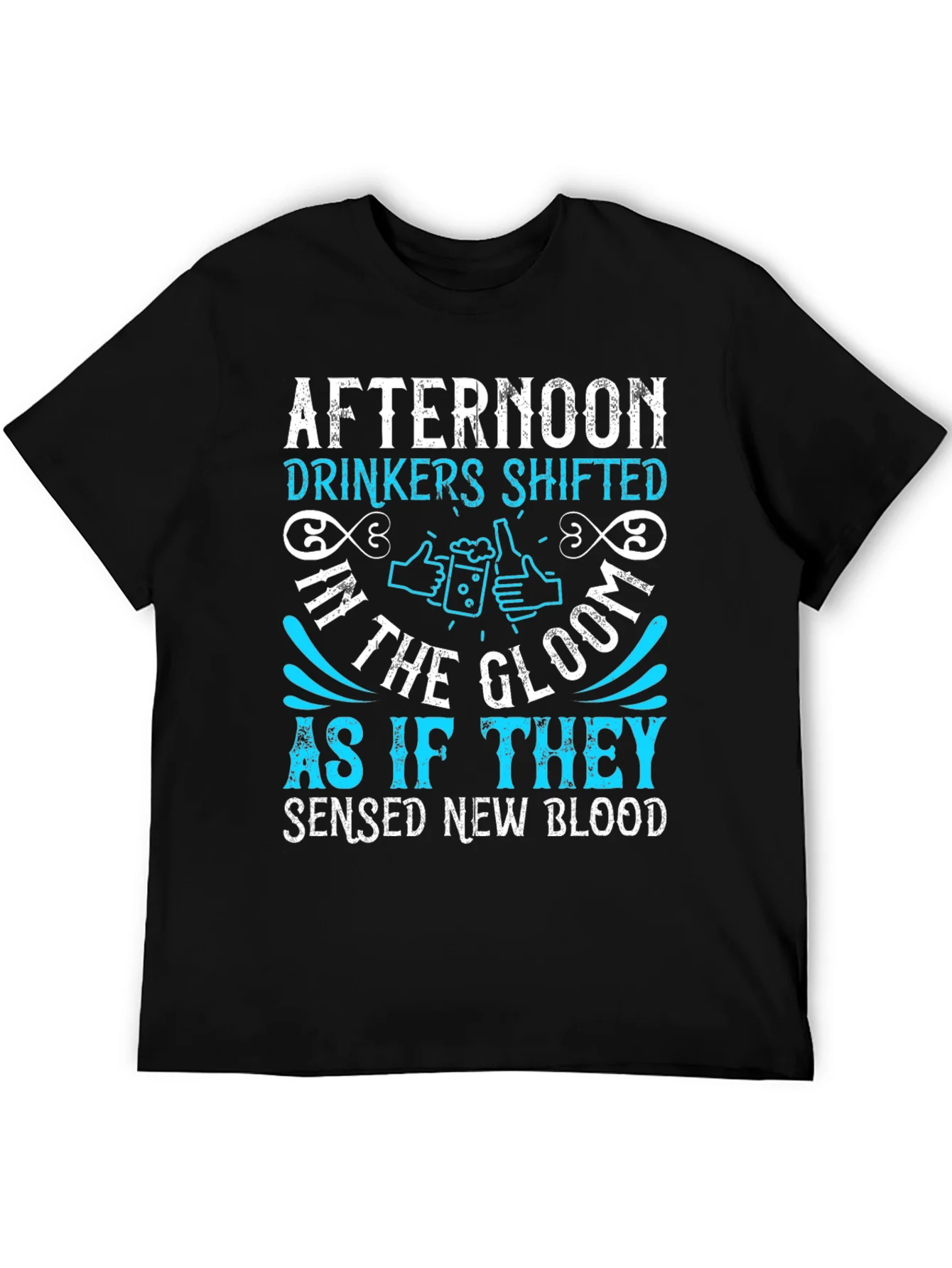 Afternoon Drinkers T-Shirt