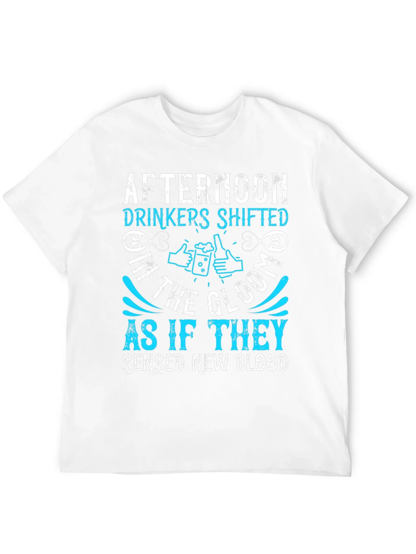 Afternoon Drinkers T-Shirt