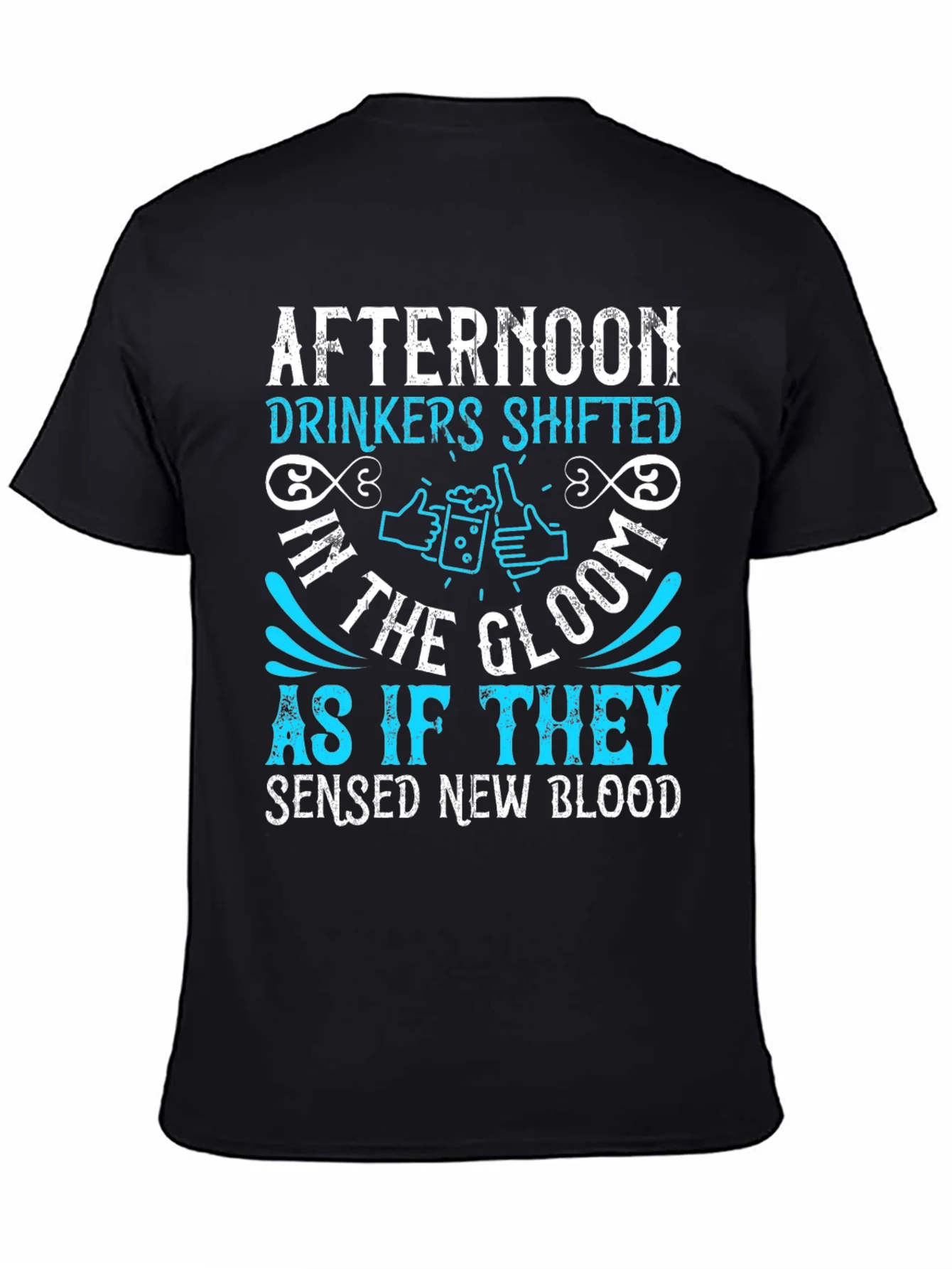 Afternoon Drinkers T-Shirt