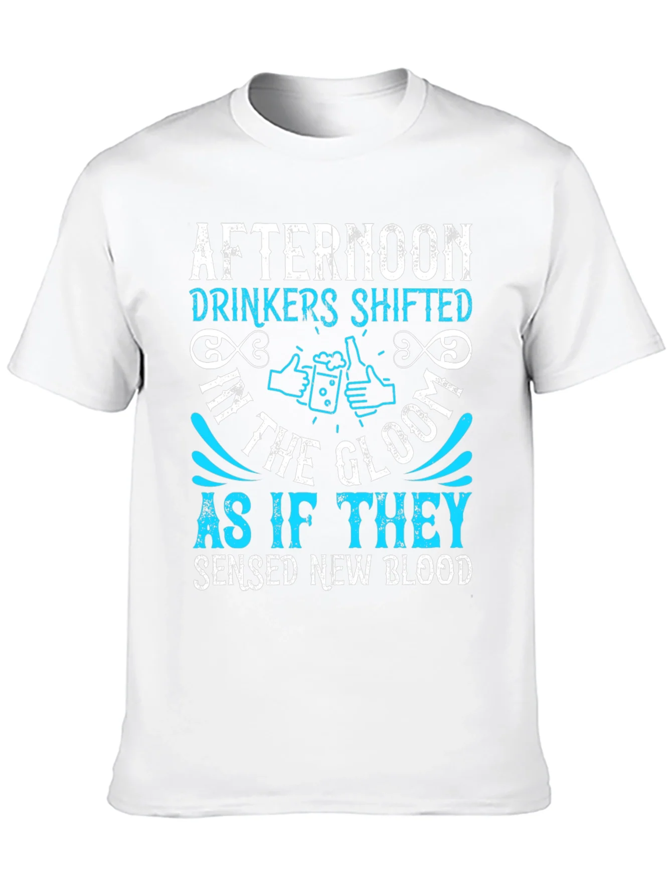 Afternoon Drinkers T-Shirt