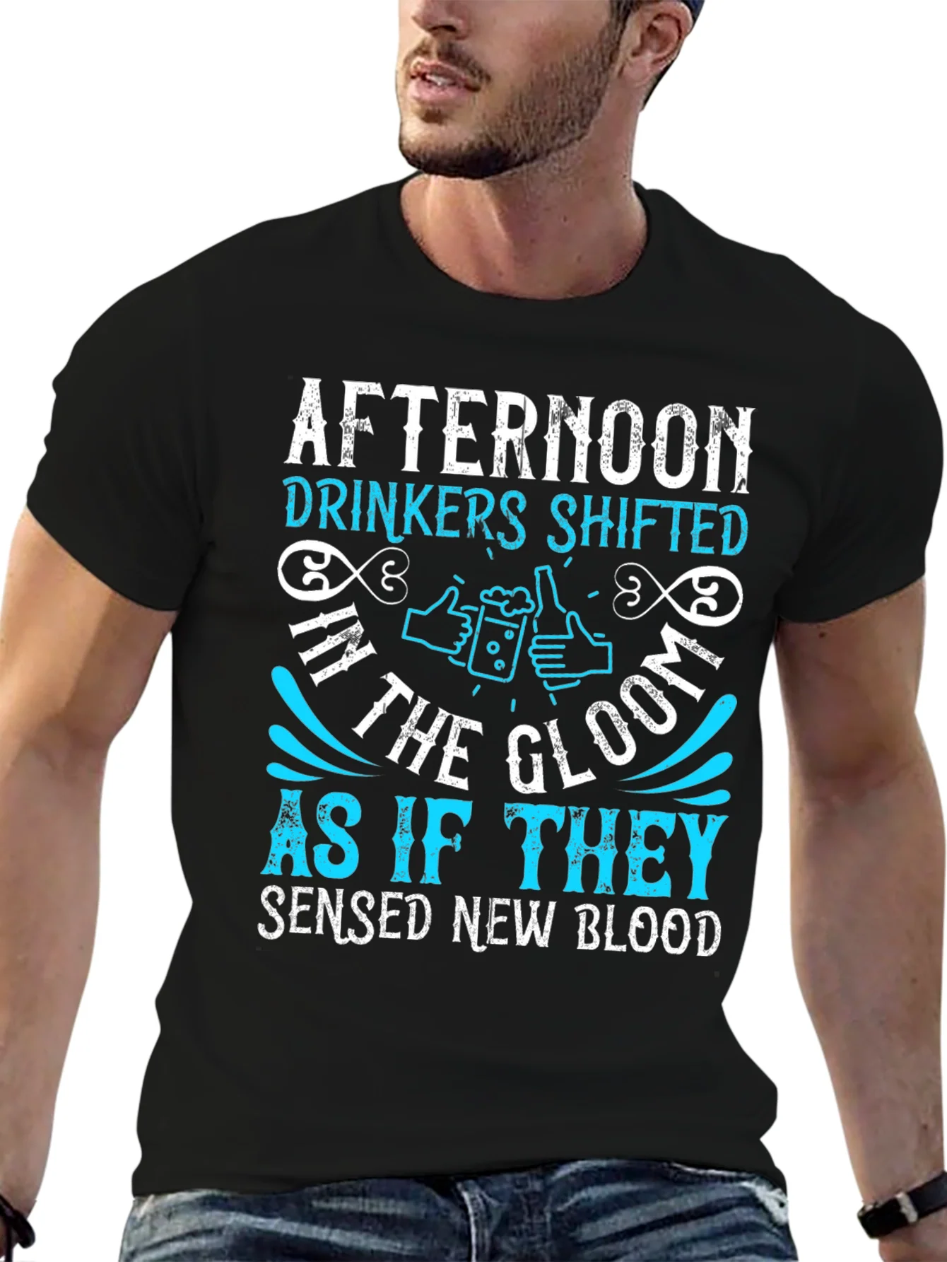 Afternoon Drinkers T-Shirt
