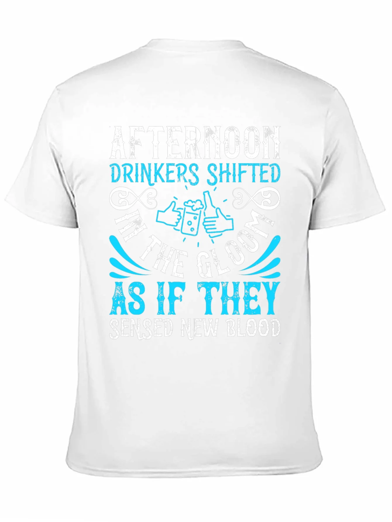 Afternoon Drinkers T-Shirt