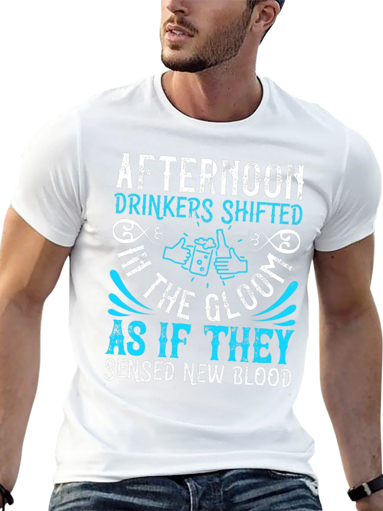 Afternoon Drinkers T-Shirt