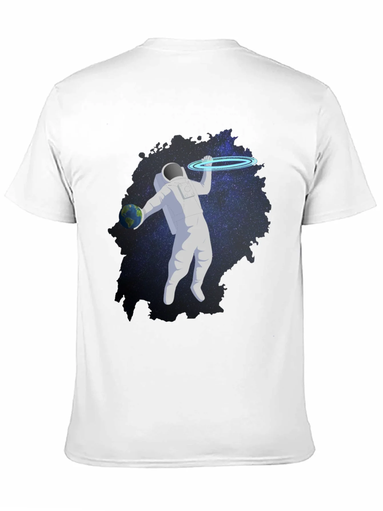 Astronaut Galaxy T-Shirt