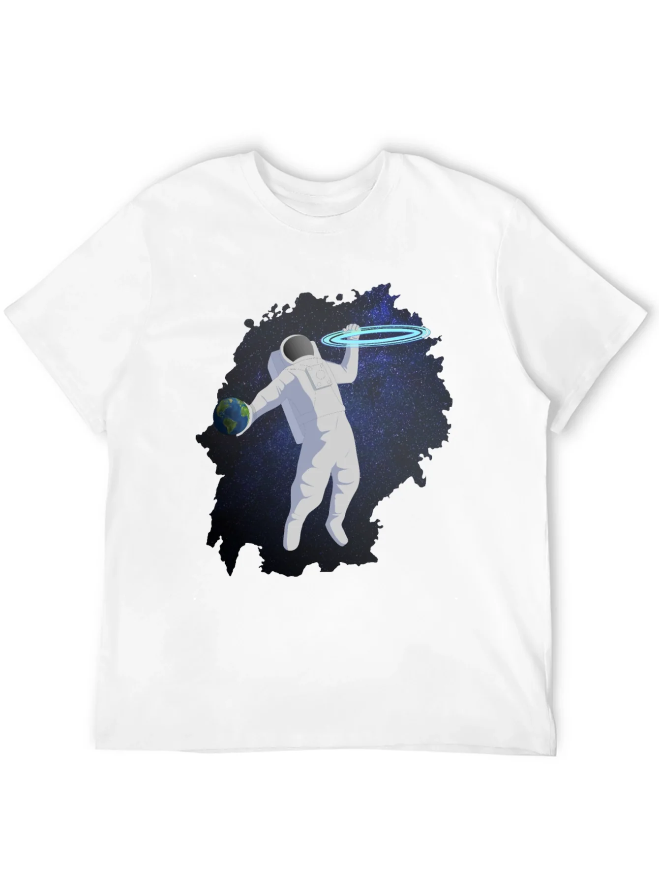 Astronaut Galaxy T-Shirt