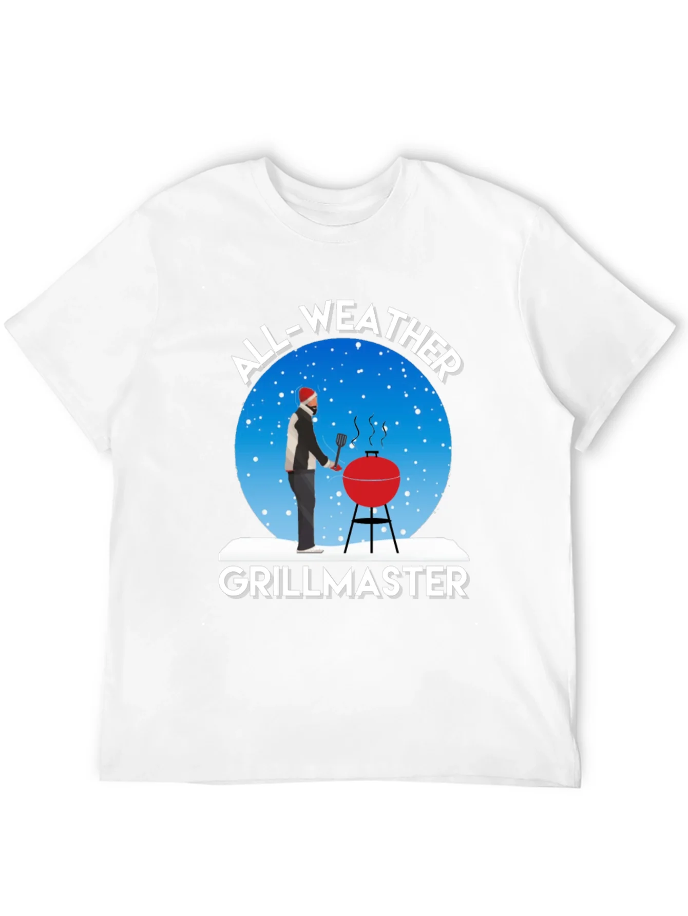 All-Weather Grillmaster T-Shirt