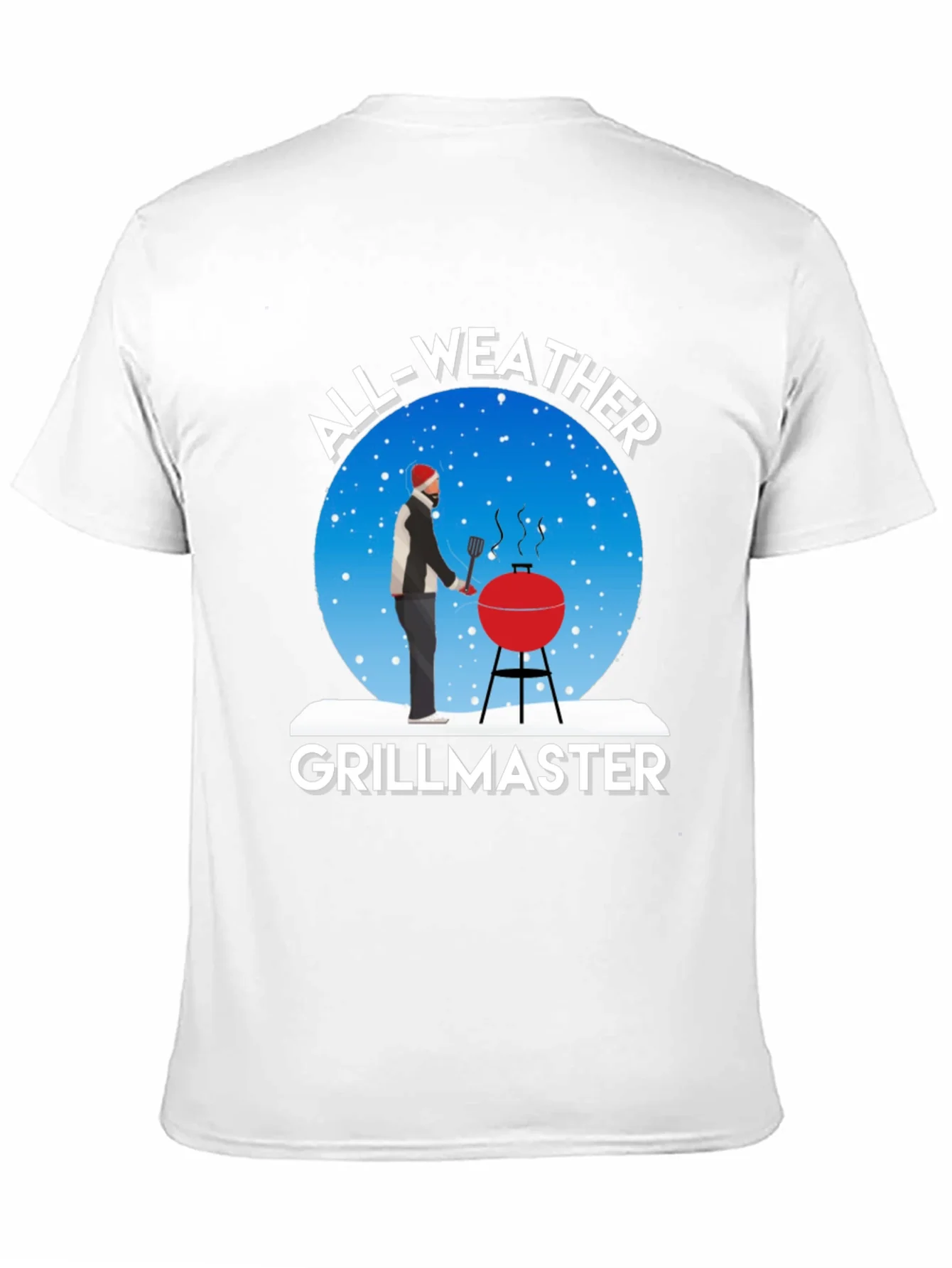 All-Weather Grillmaster T-Shirt