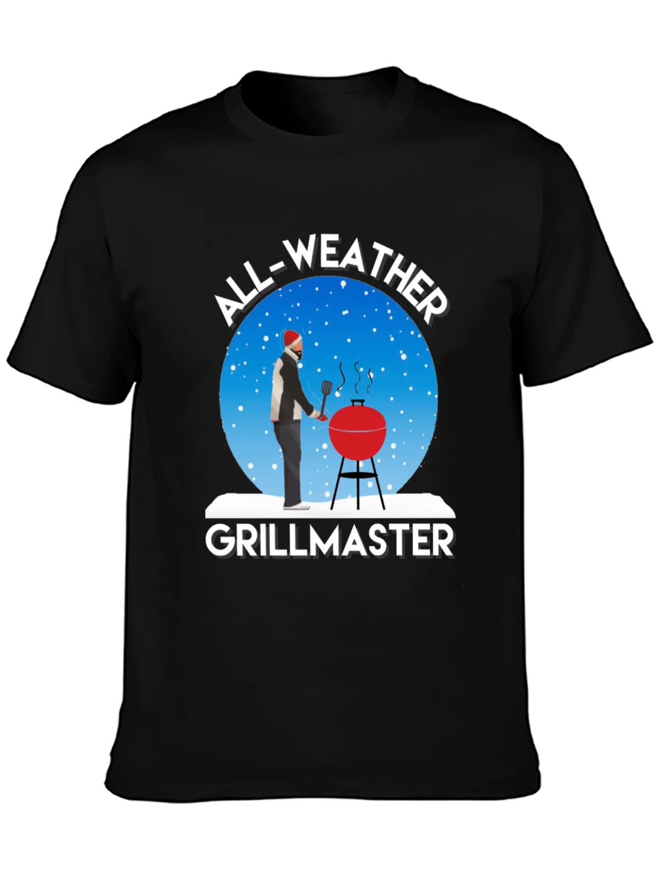 All-Weather Grillmaster T-Shirt
