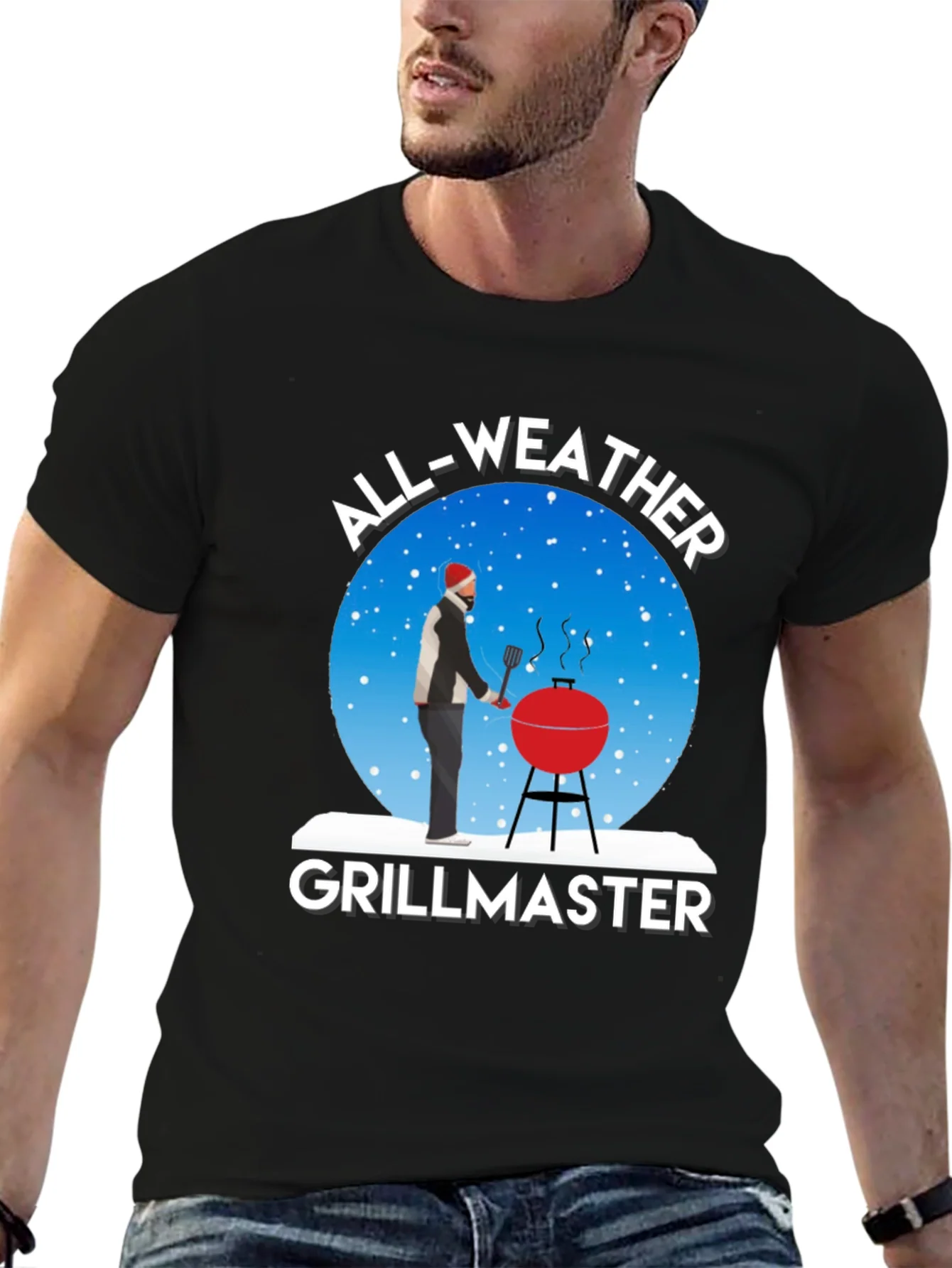 All-Weather Grillmaster T-Shirt