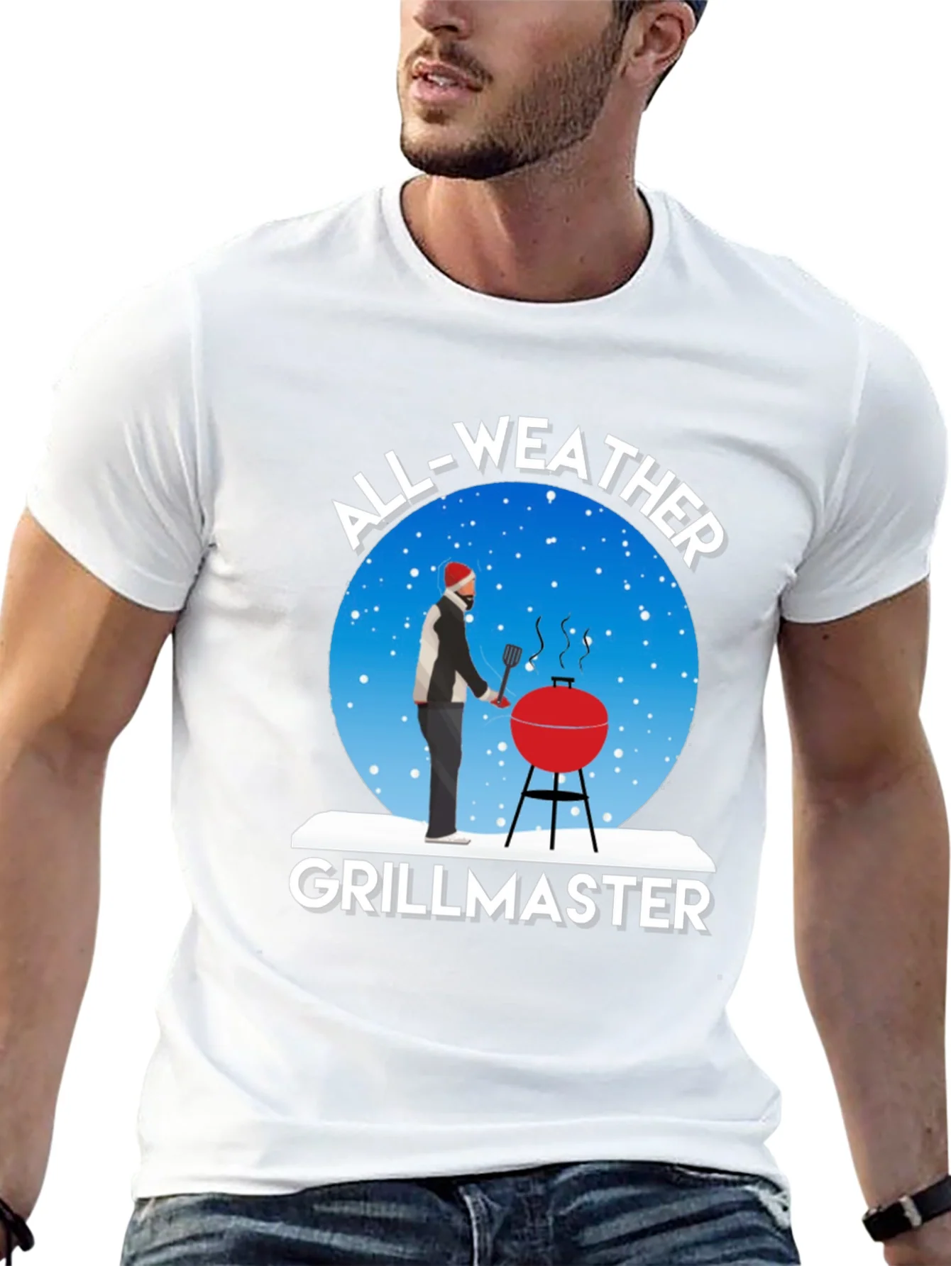 All-Weather Grillmaster T-Shirt