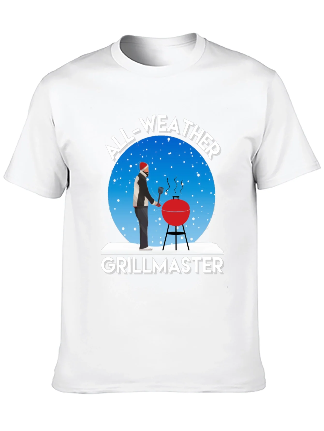All-Weather Grillmaster T-Shirt