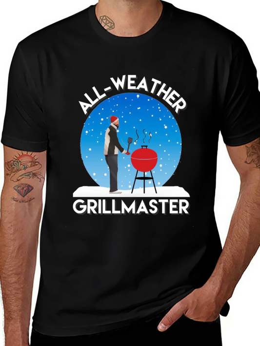 All-Weather Grillmaster T-Shirt
