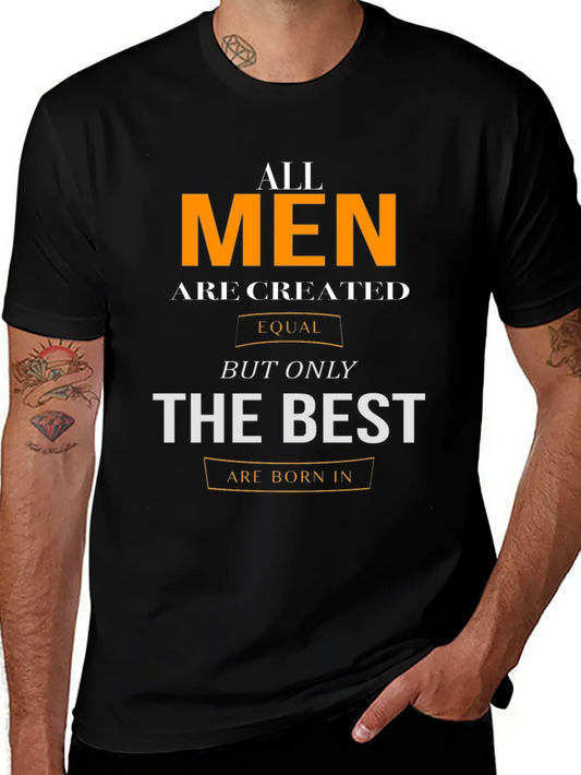 All Men Are Created Equal T-Shirt