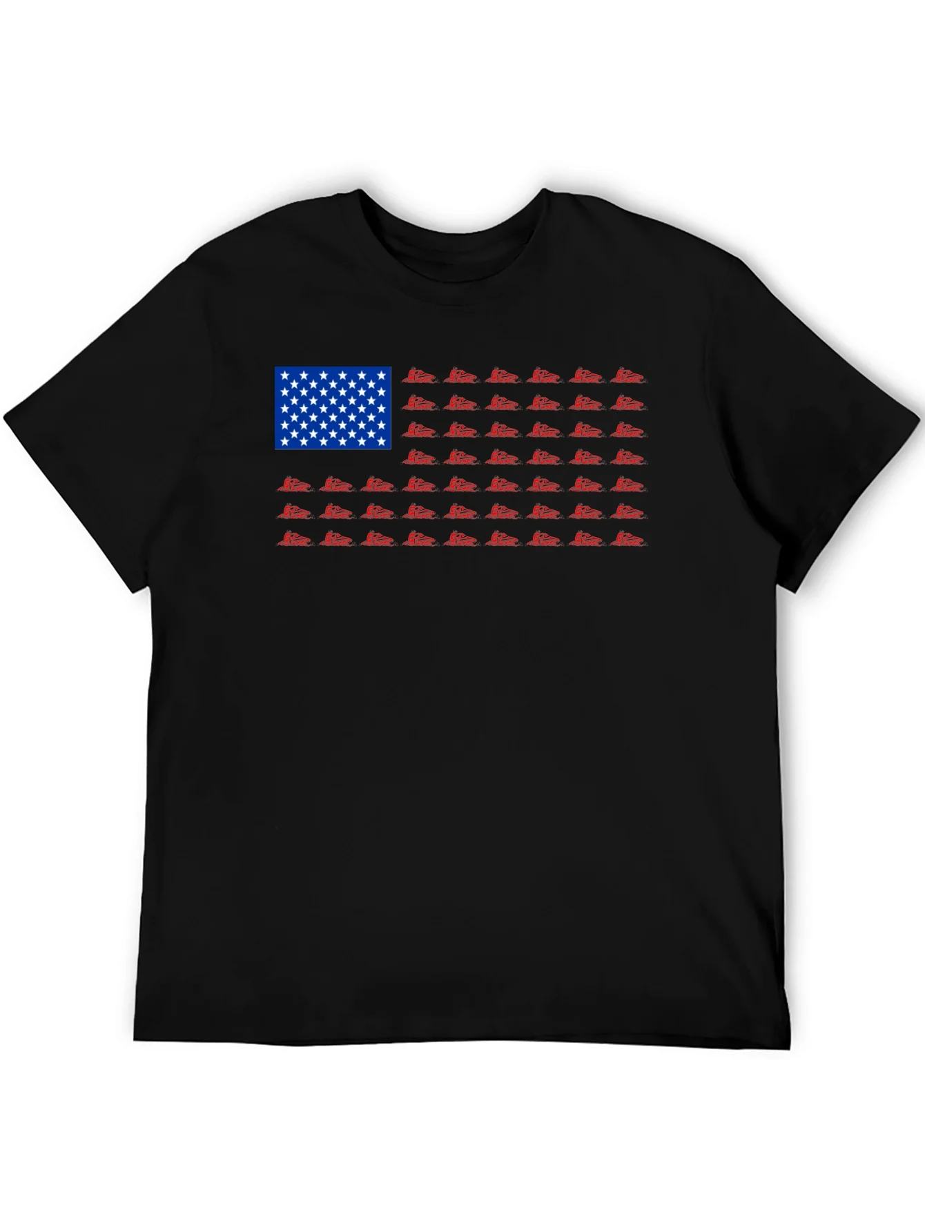 American Flag T-Shirt