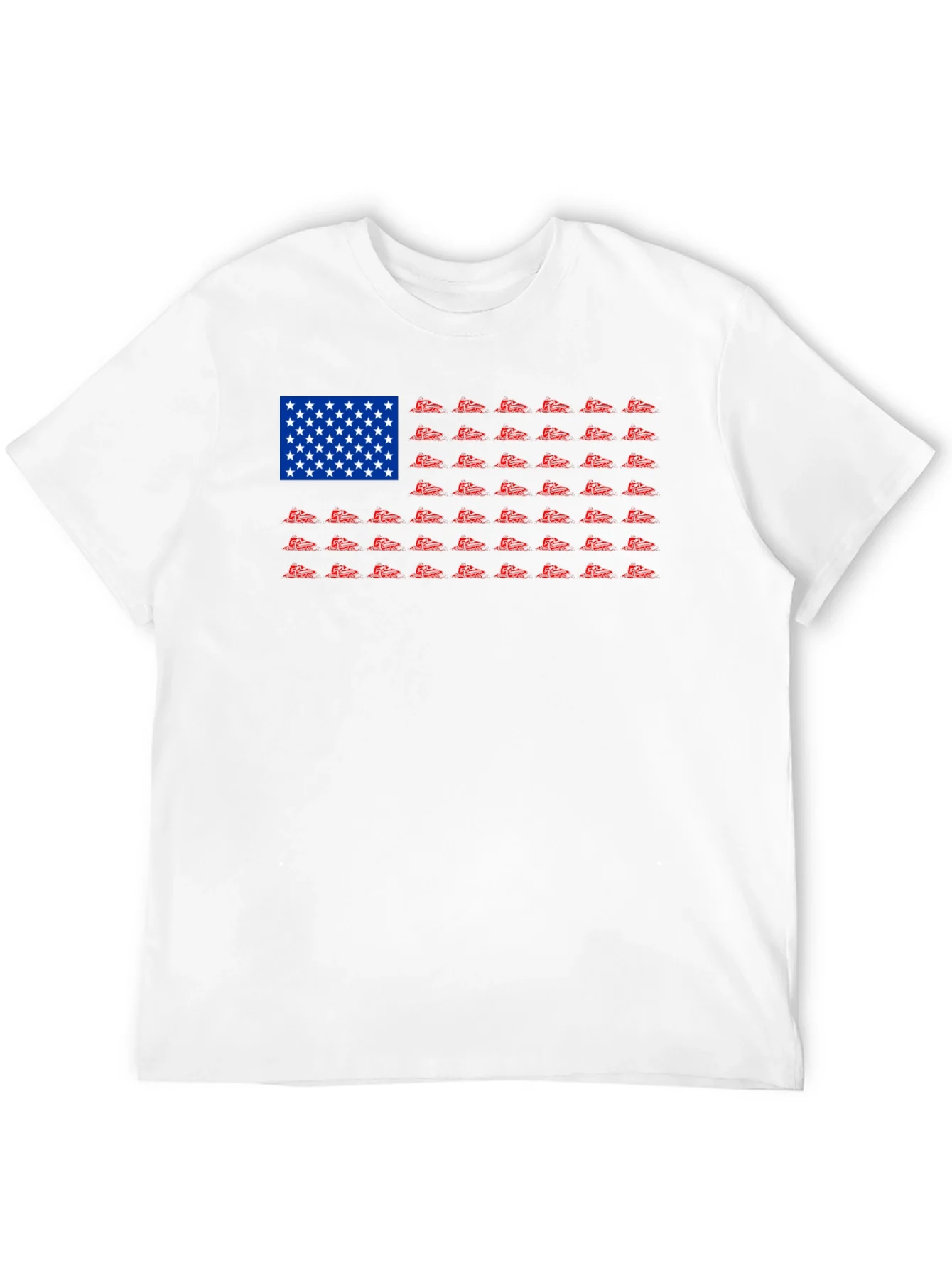 American Flag T-Shirt
