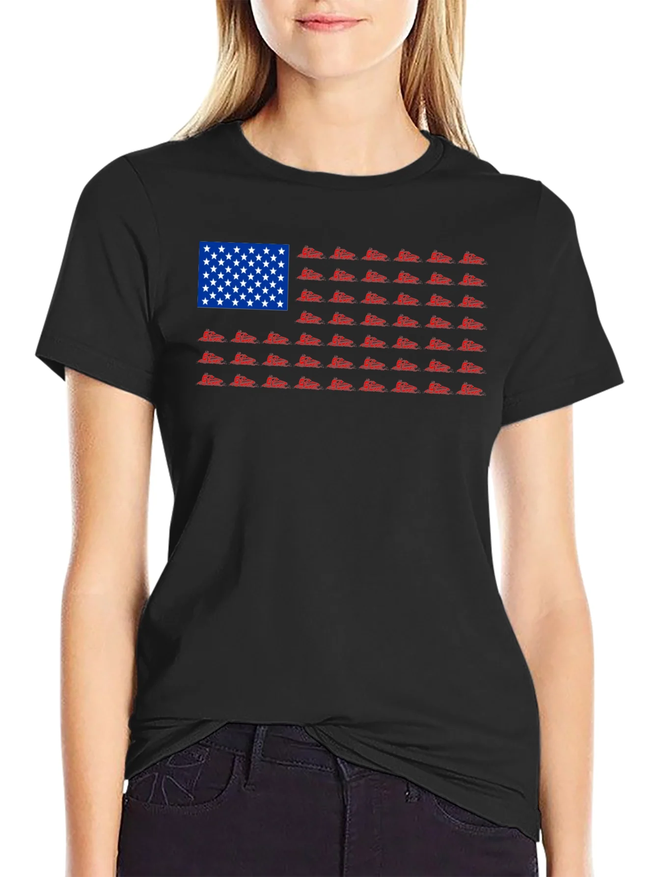 American Flag T-Shirt