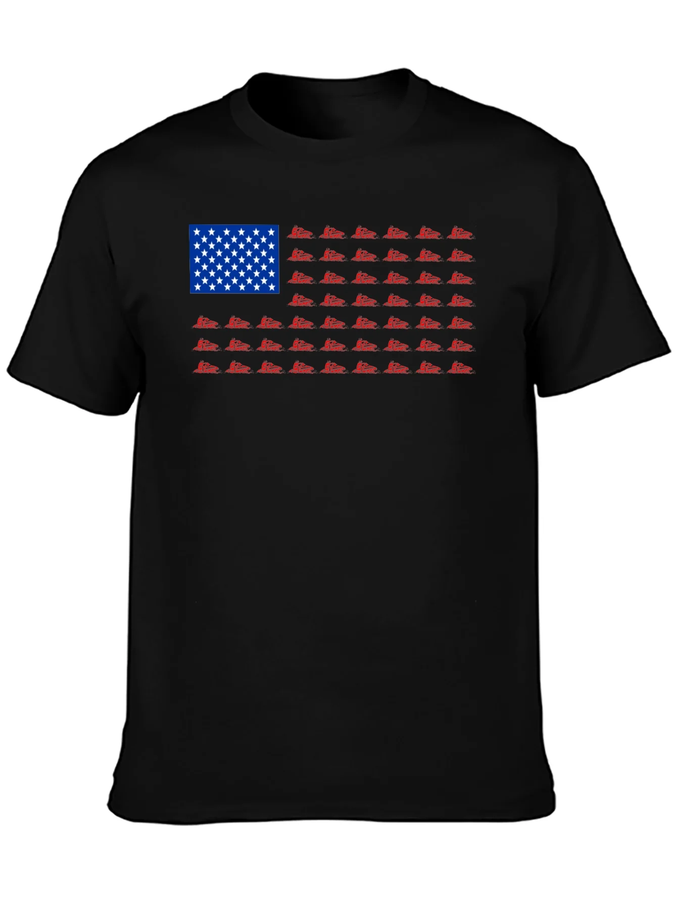 American Flag T-Shirt