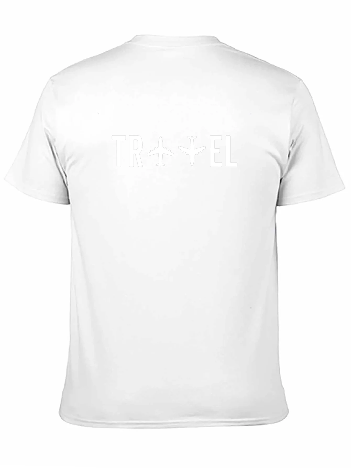 Travel Airplane T-Shirt - Adventure Ready!