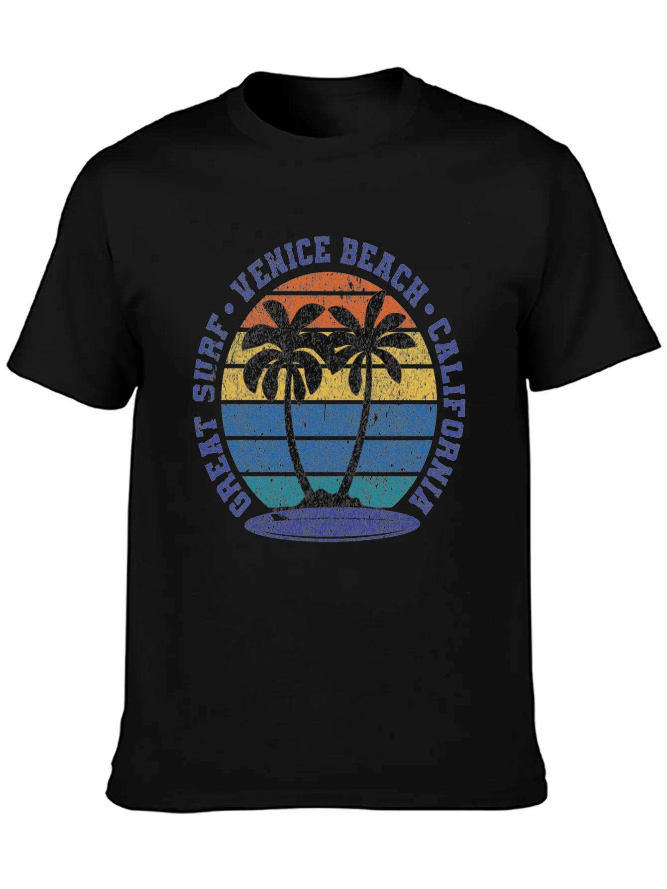 Venice Beach California Graphic Tee