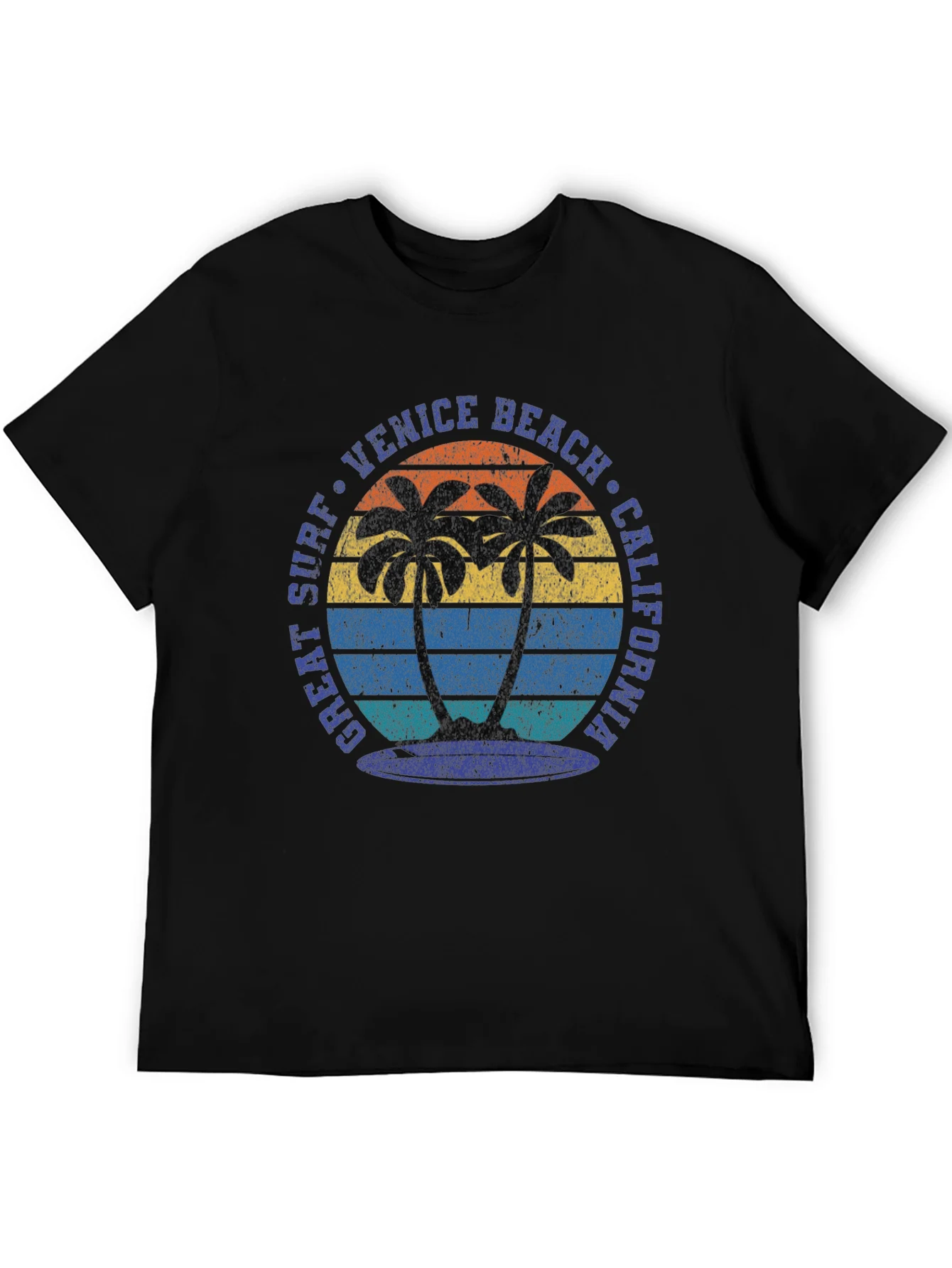 Venice Beach California Graphic Tee