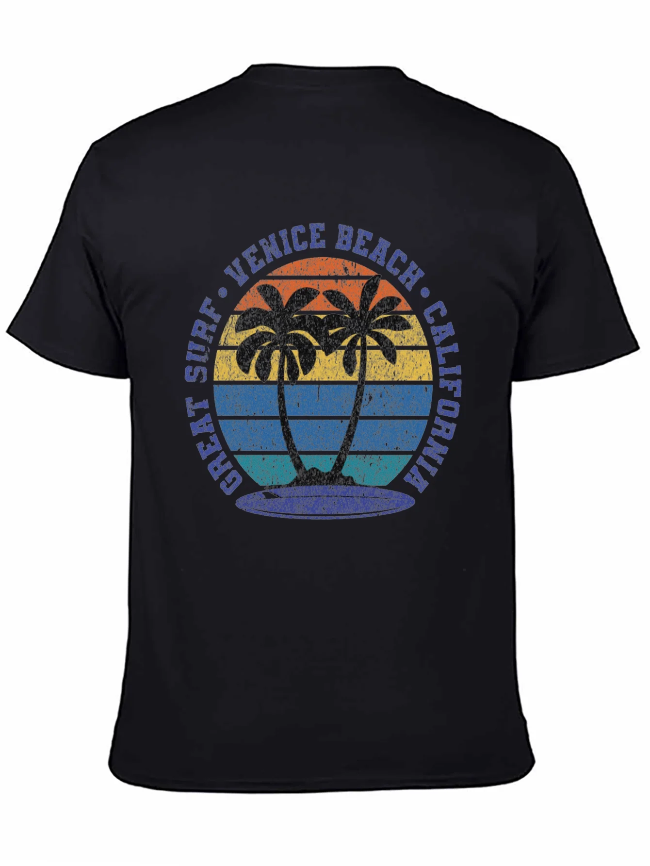 Venice Beach California Graphic Tee
