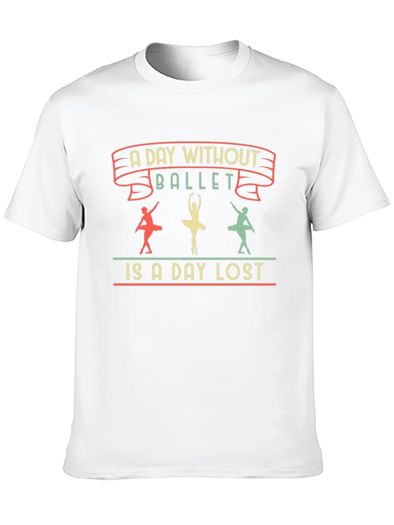 A Day Without Ballet T-Shirt