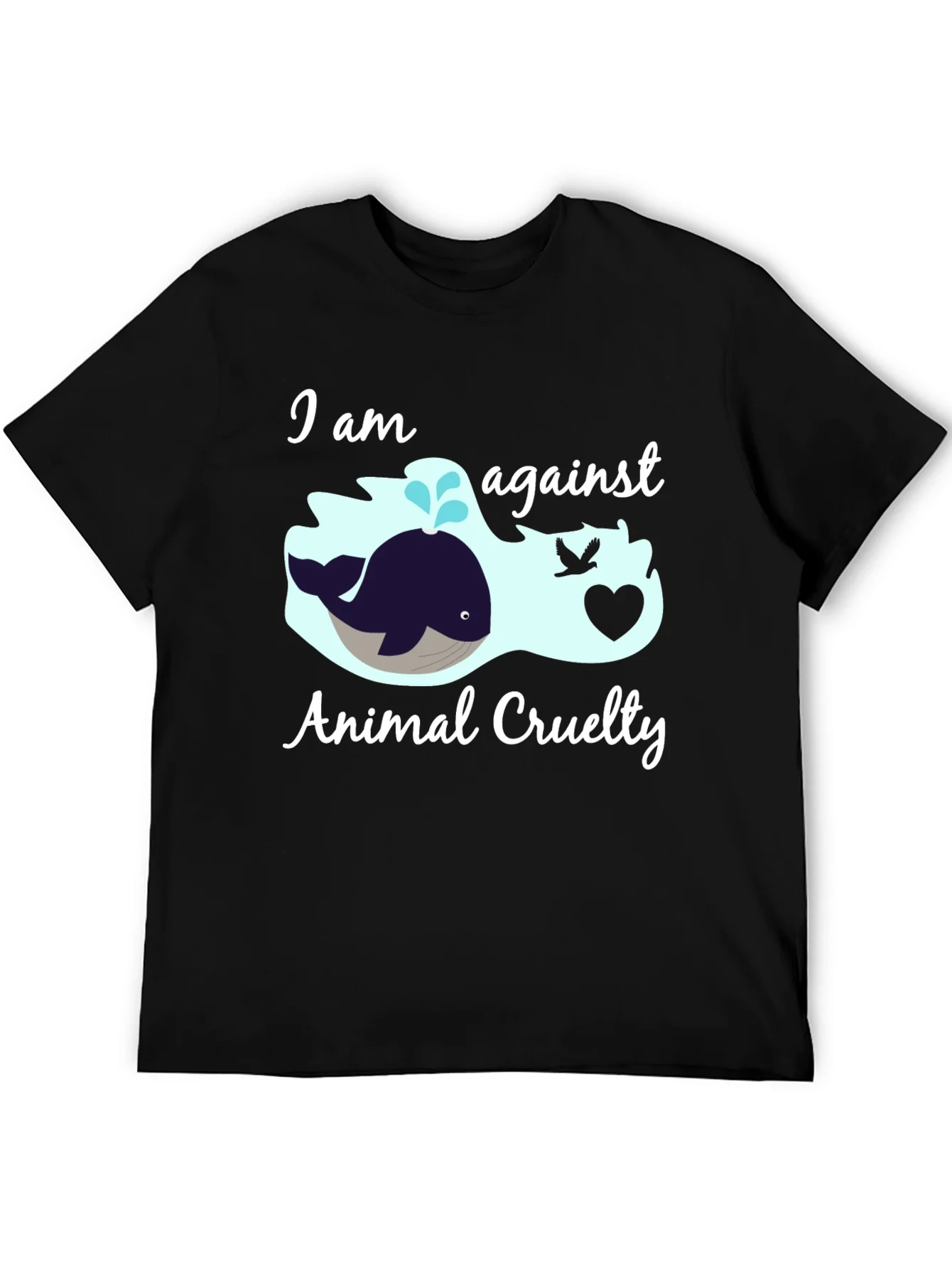 Animal Cruelty Awareness T-Shirt