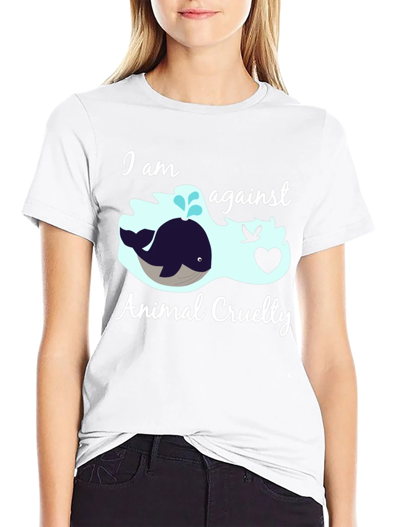 Animal Cruelty Awareness T-Shirt