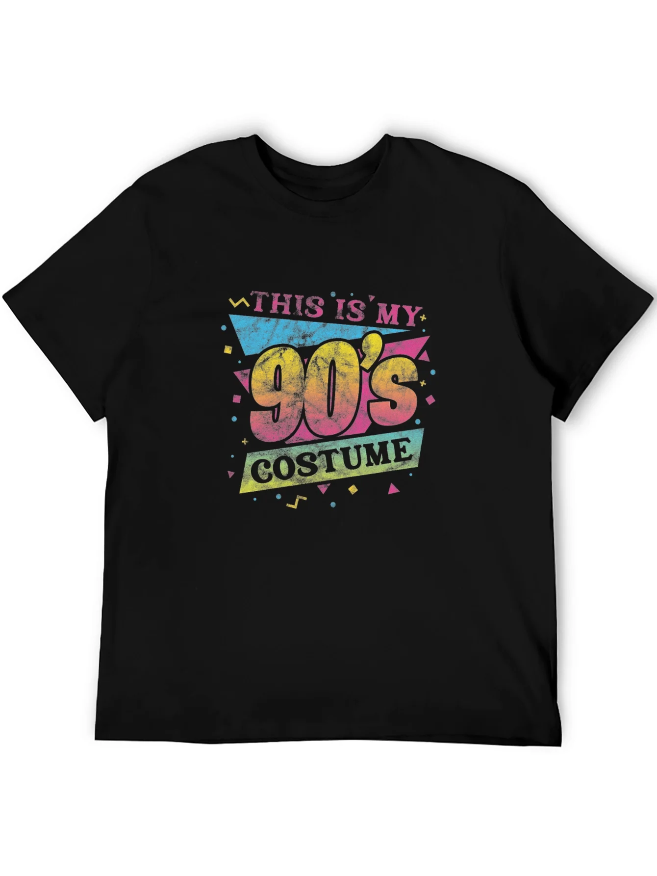 90s Costume Party T-Shirt - Retro Style Tee
