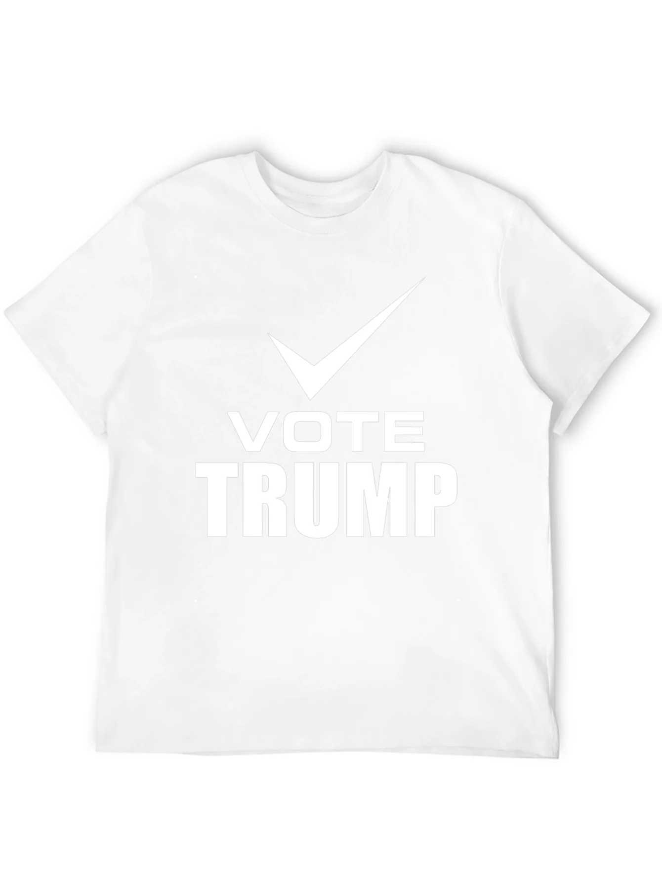 Vote Trump Graphic Tee - Patriotic Election T-Shirt