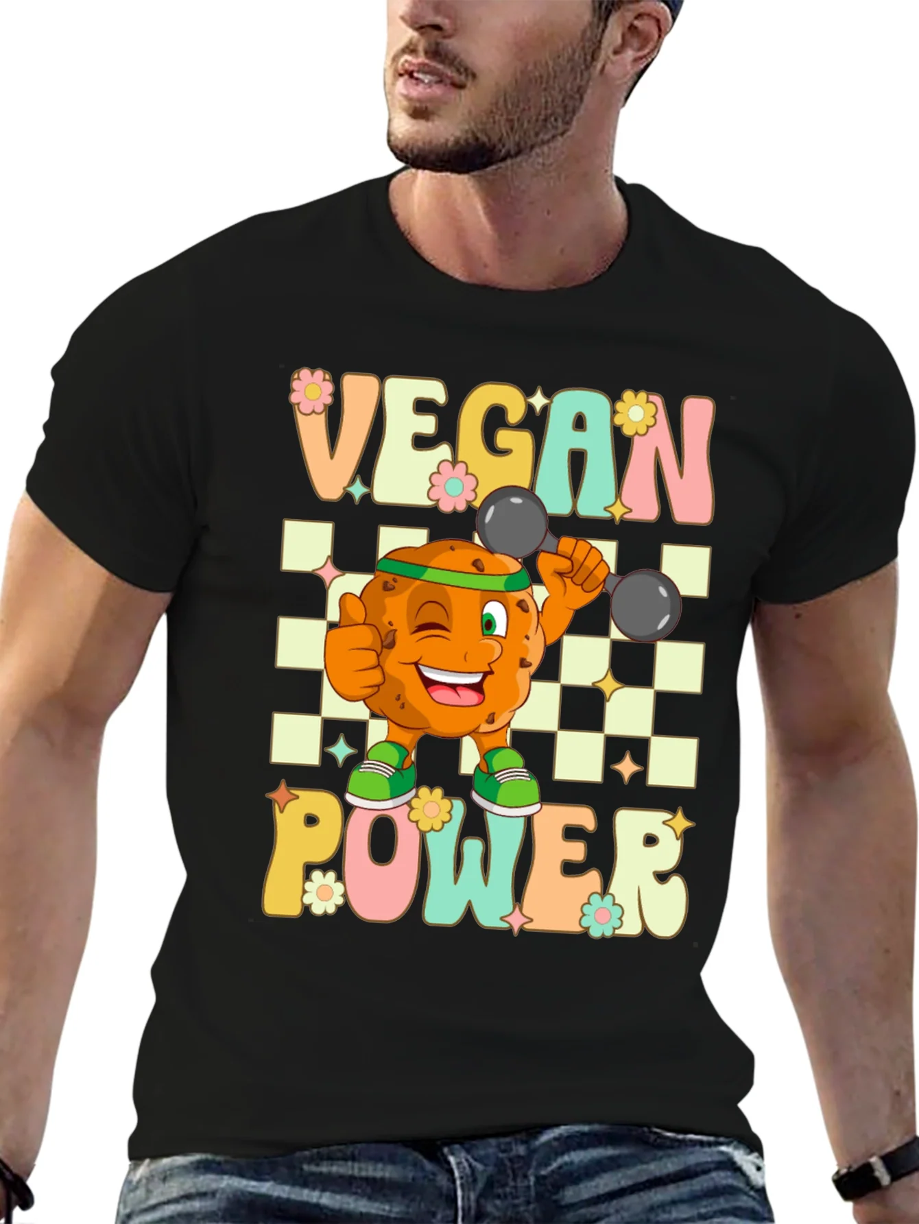 Vegan Power T-Shirt