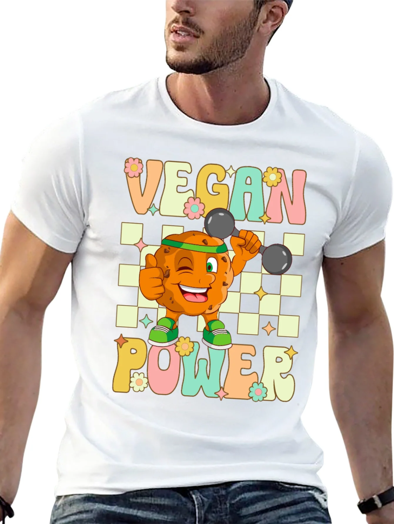 Vegan Power T-Shirt
