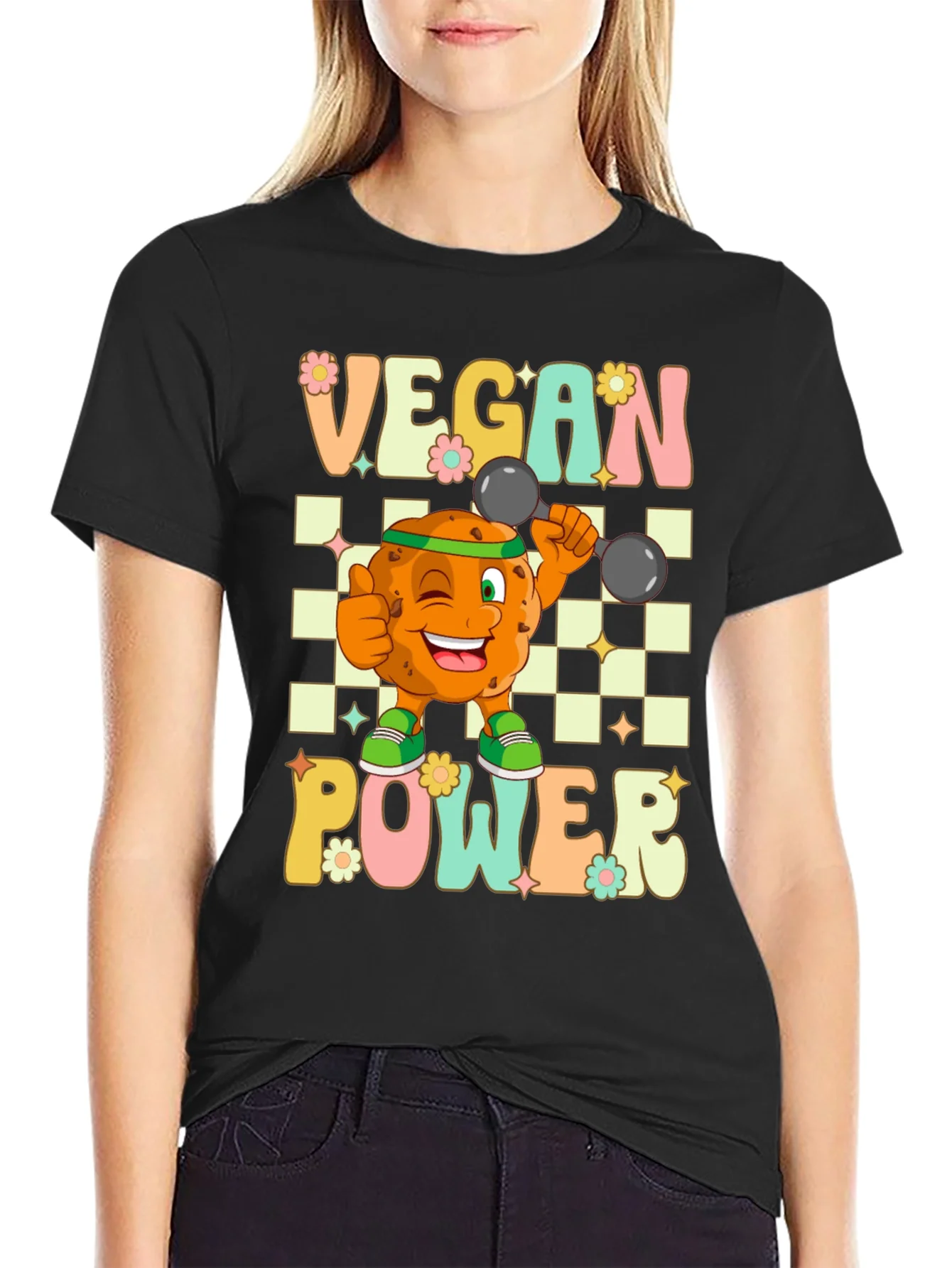 Vegan Power T-Shirt