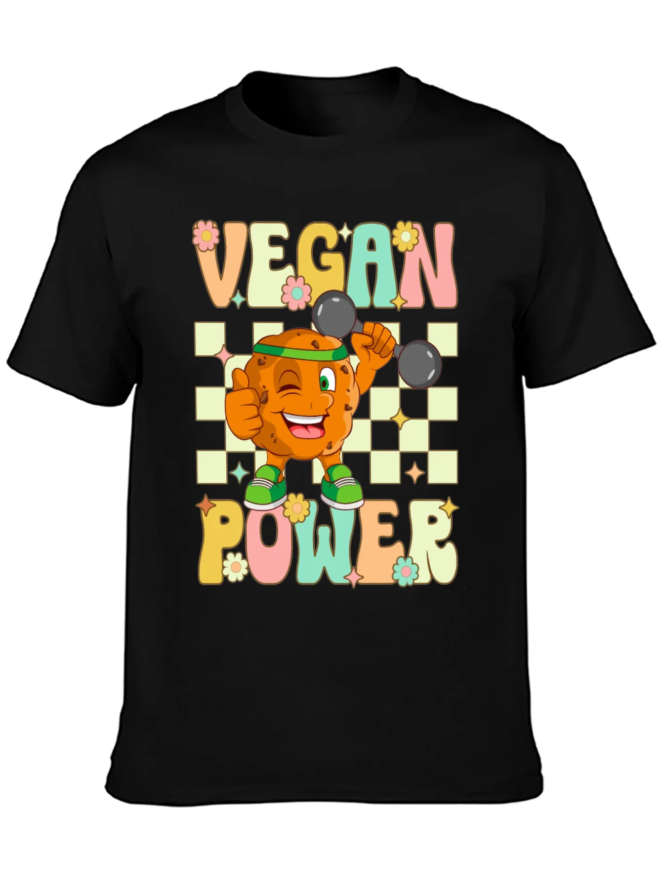 Vegan Power T-Shirt