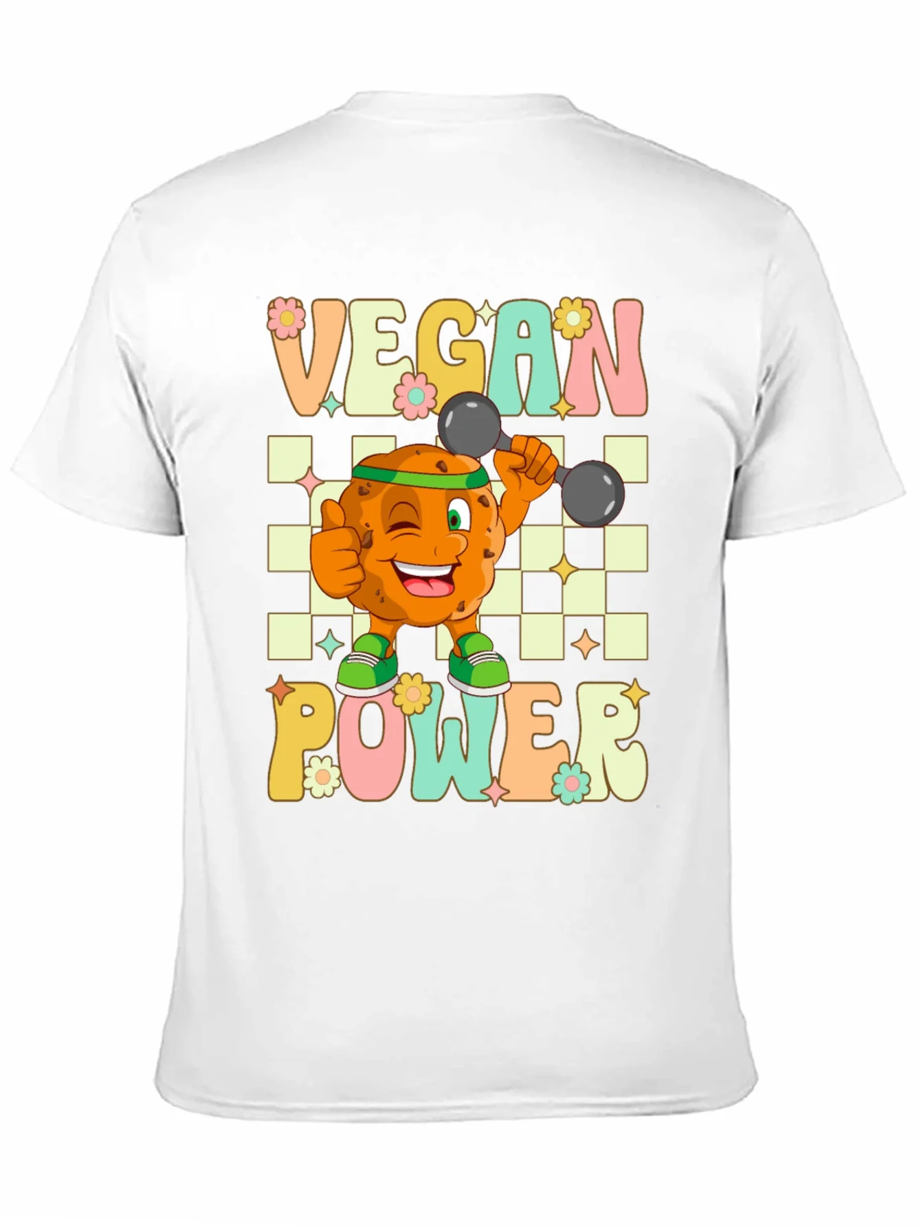 Vegan Power T-Shirt
