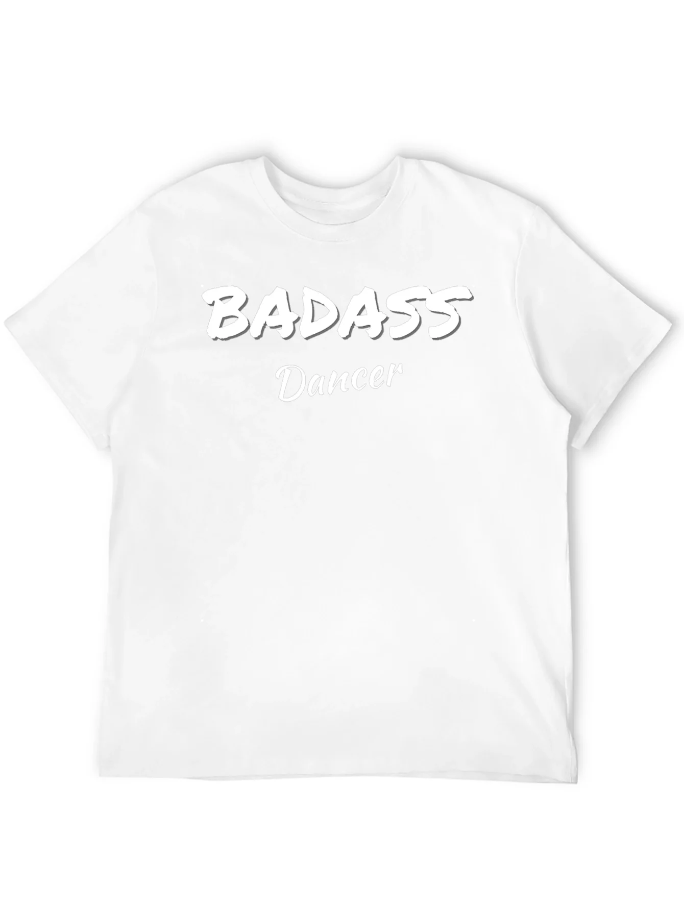 Badass Dancer Black T-Shirt