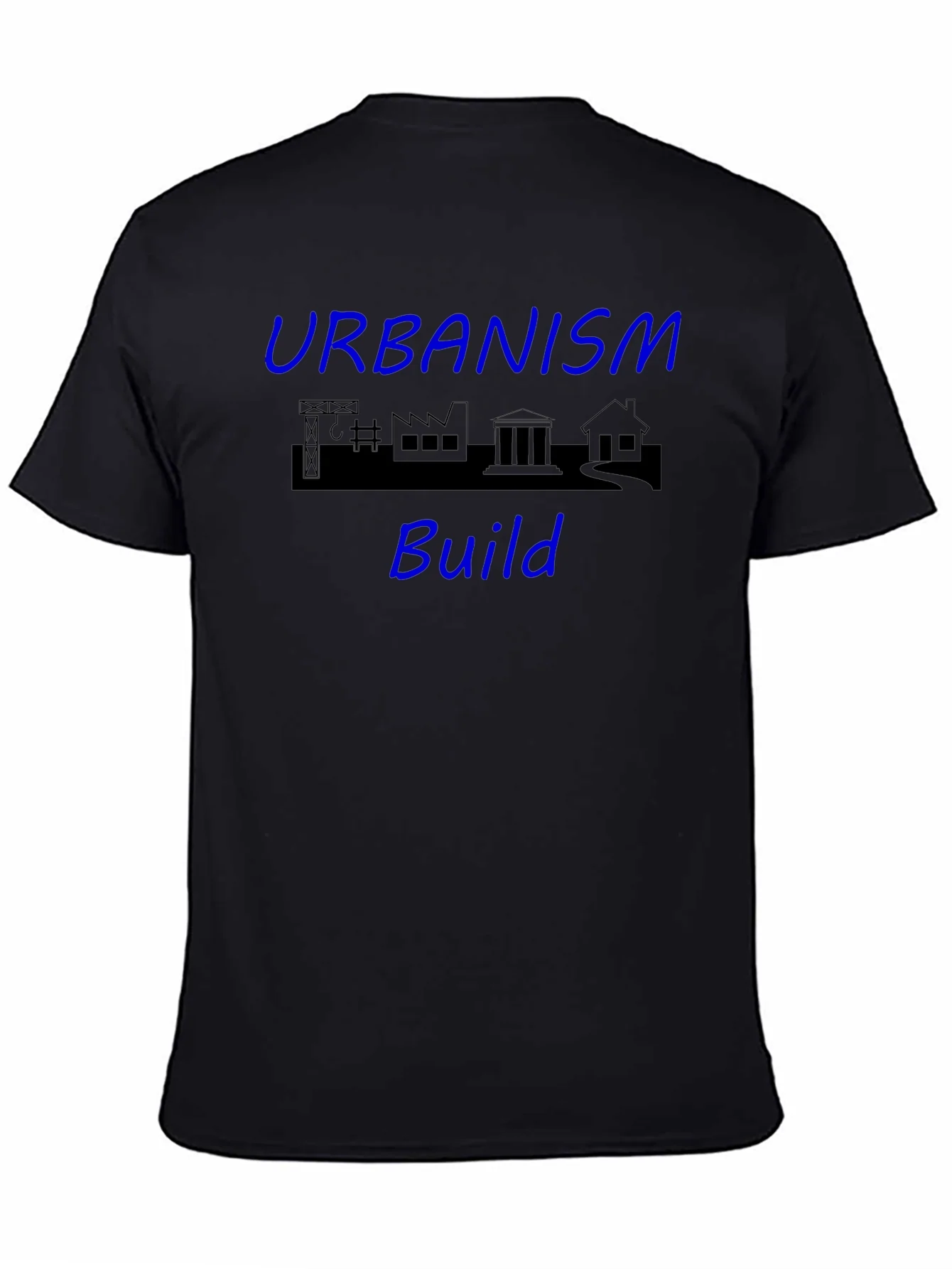 Urbanism Build Graphic Tee