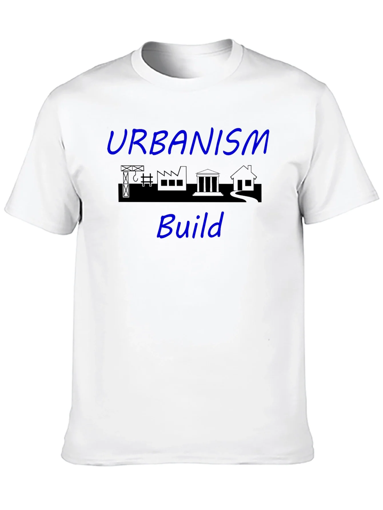 Urbanism Build Graphic Tee