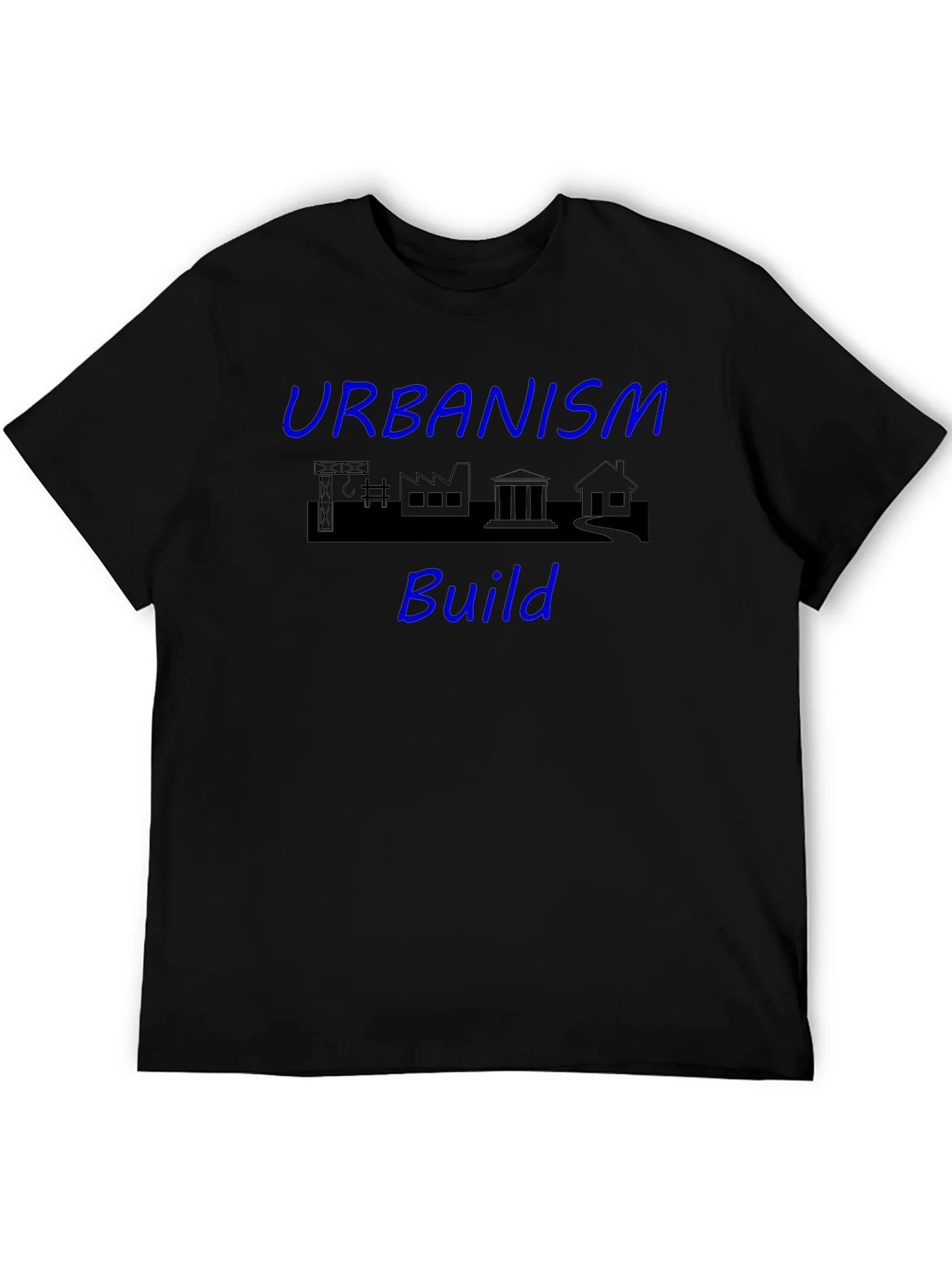 Urbanism Build Graphic Tee