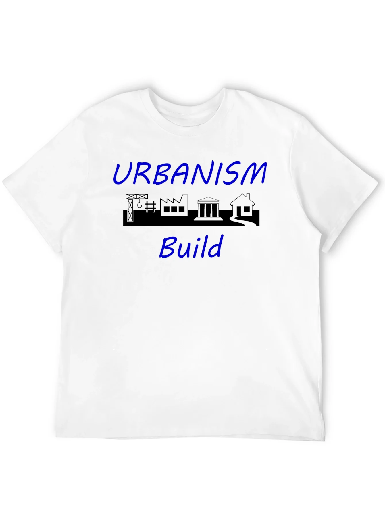 Urbanism Build Graphic Tee